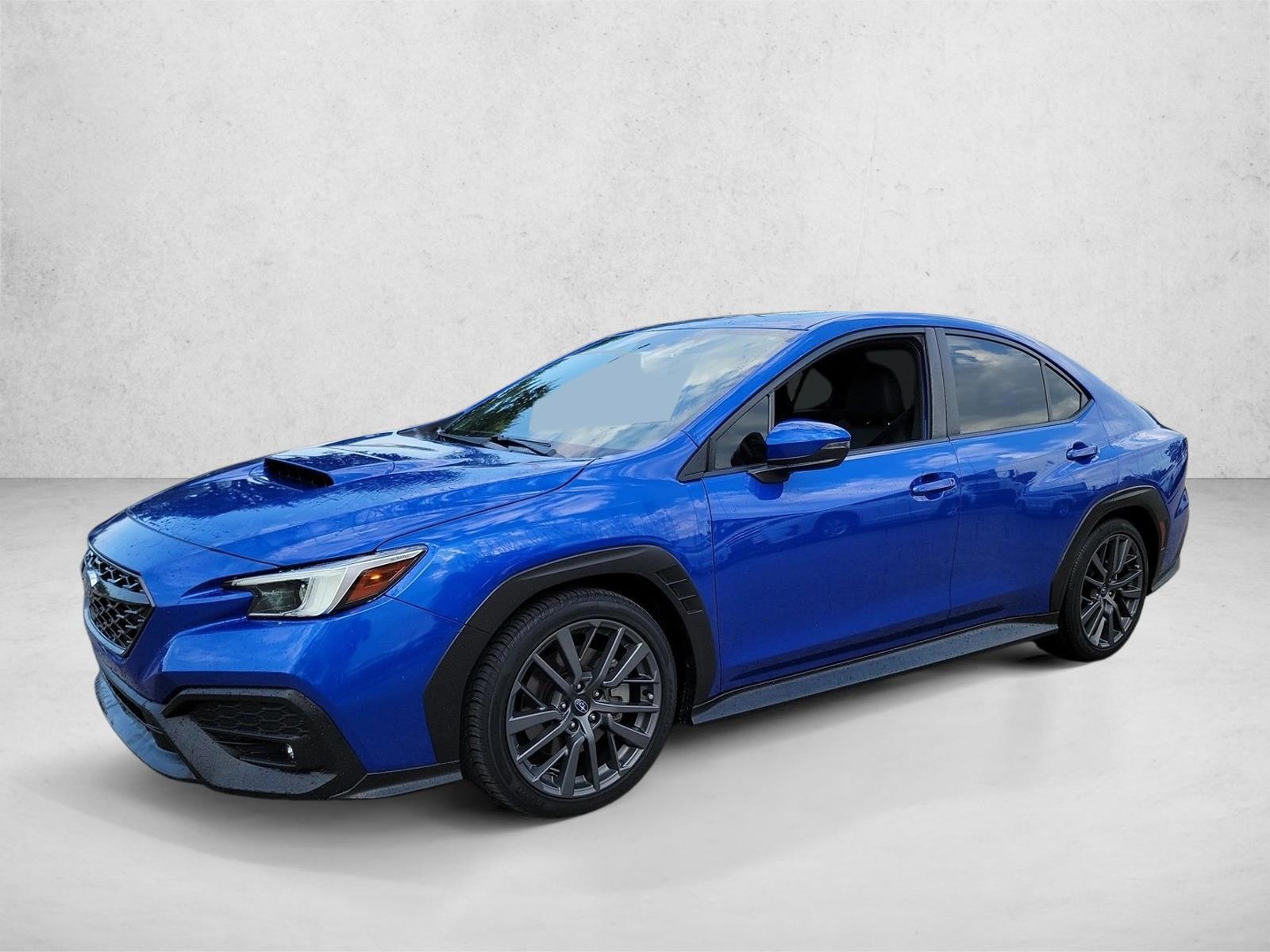 Thumbnail: 2022 Subaru WRX - 1