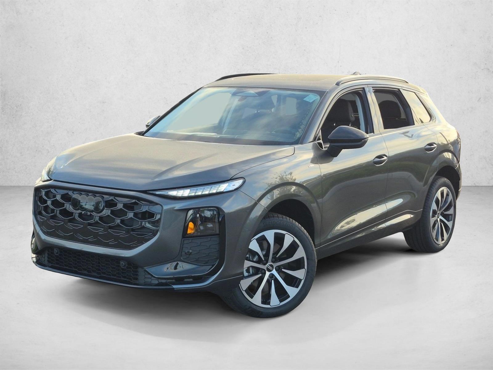 Thumbnail: 2026 Audi Q3 - 1