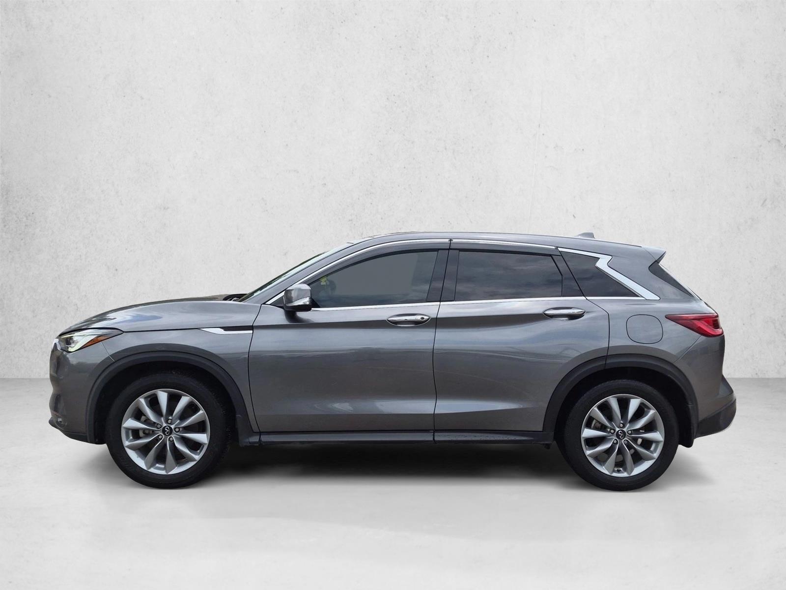 Thumbnail: 2022 INFINITI QX50 - 2
