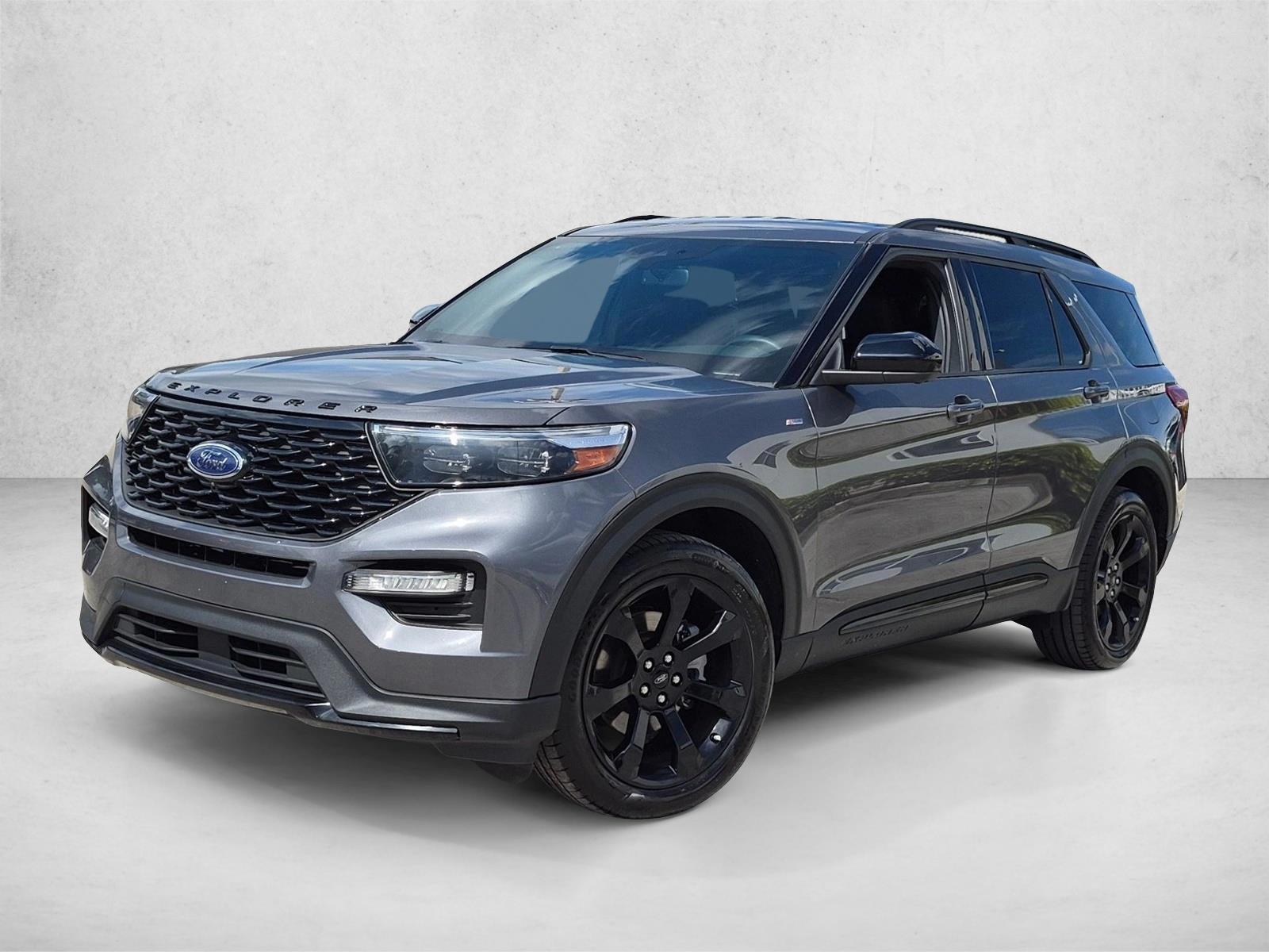 Thumbnail: 2023 Ford Explorer - 1