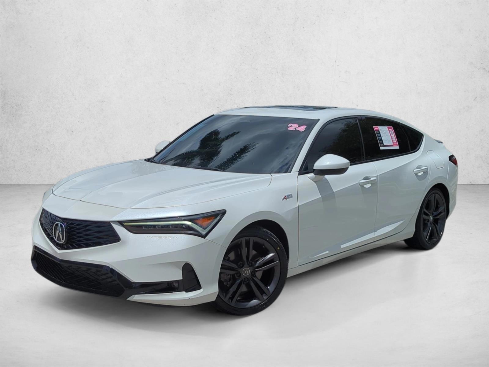 Thumbnail: 2024 Acura Integra - 1