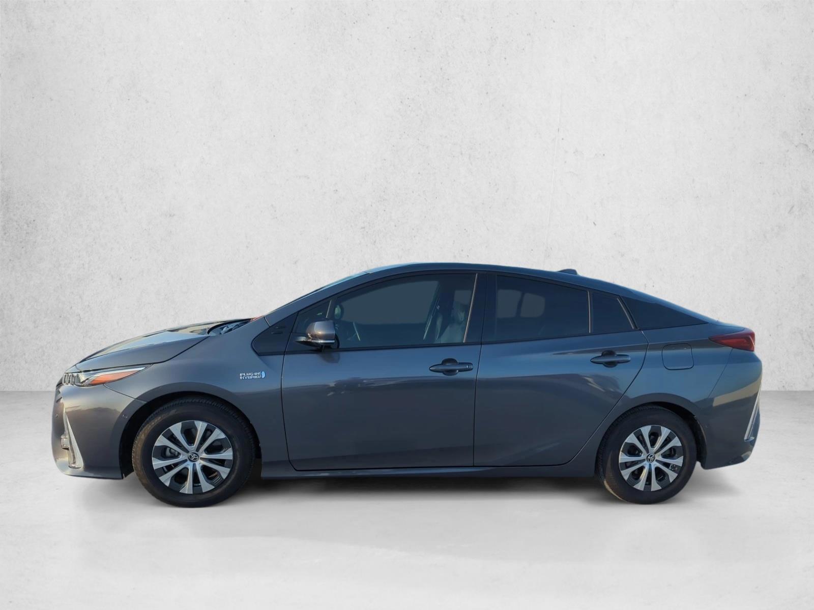 Thumbnail: 2020 Toyota Prius Prime - 2