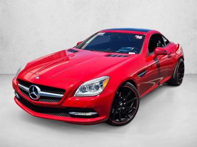 2016 Mercedes-Benz SLK 300 -
                  Las Vegas, NV