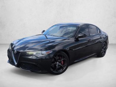 2018 Alfa Romeo Giulia Sport -
                  Jacksonville, FL