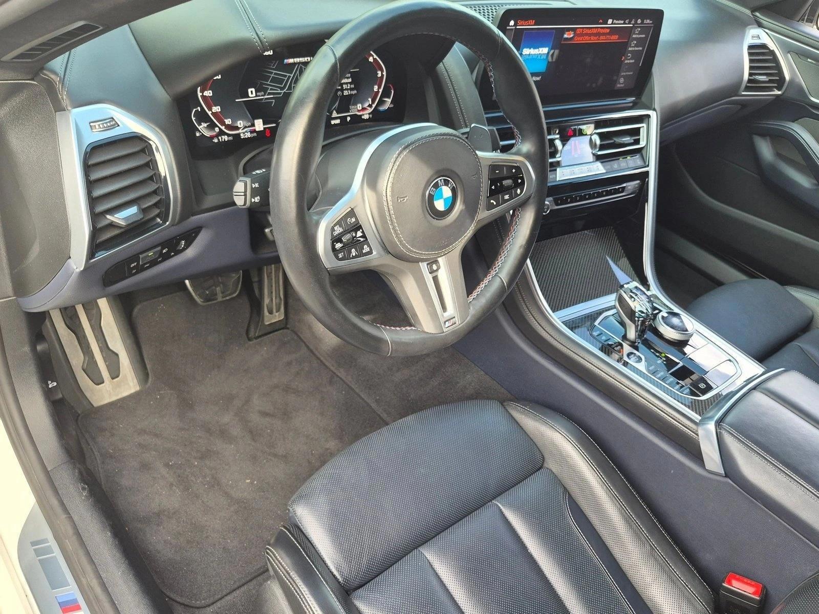 Thumbnail: 2023 BMW 8 Series - 2