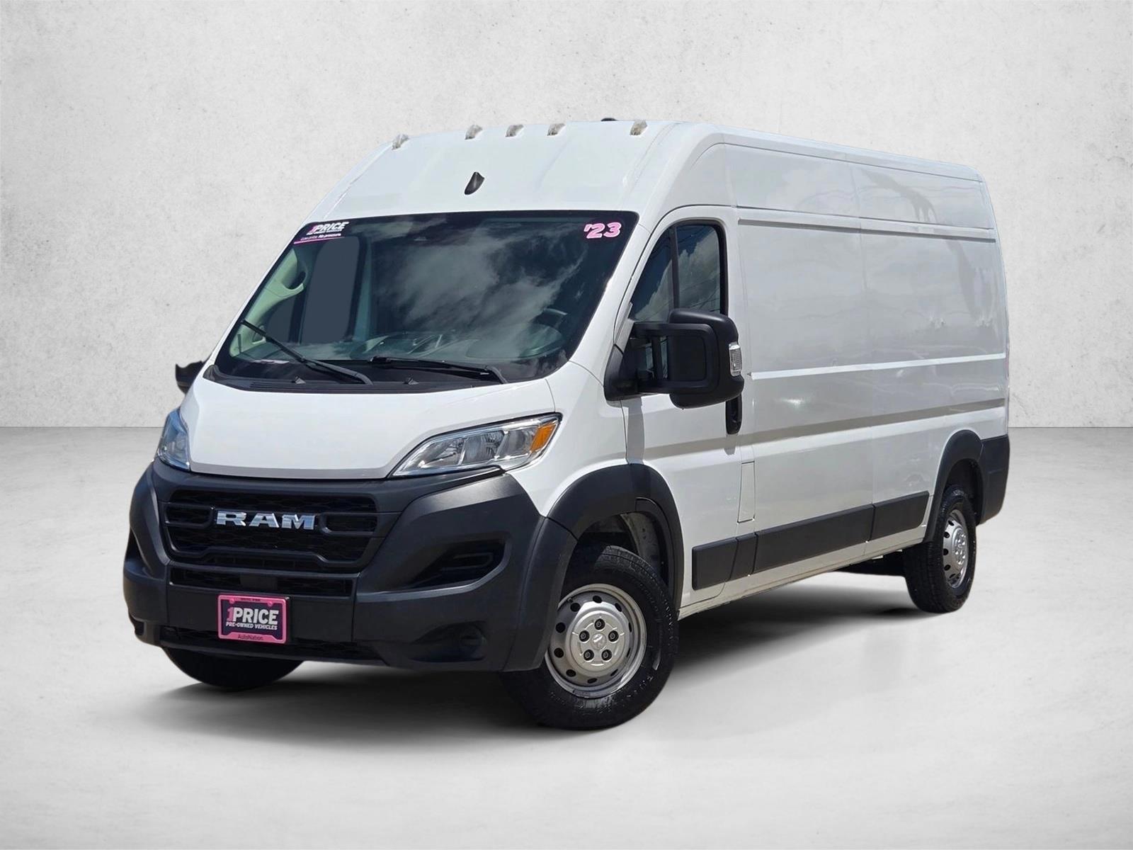 Thumbnail: 2023 RAM ProMaster - 1