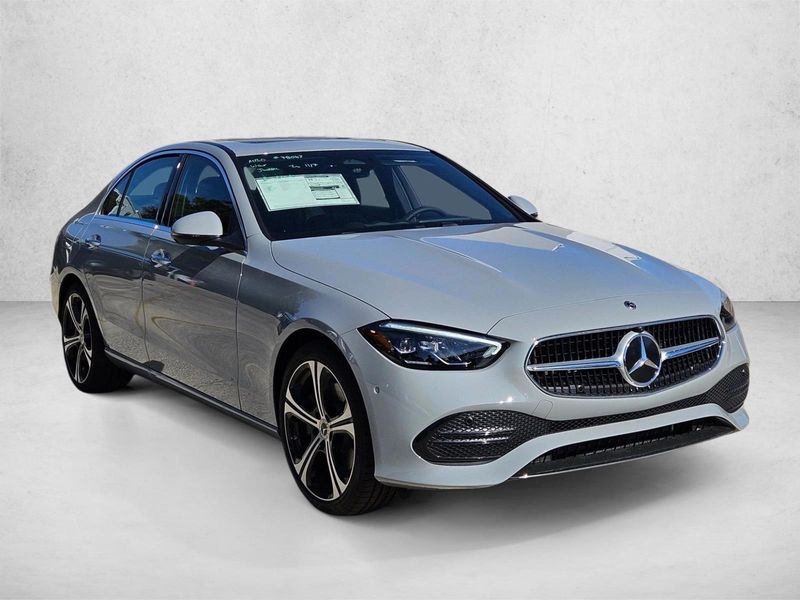 2026 Mercedes-Benz C-Class Sedan C 300 - Photo 7