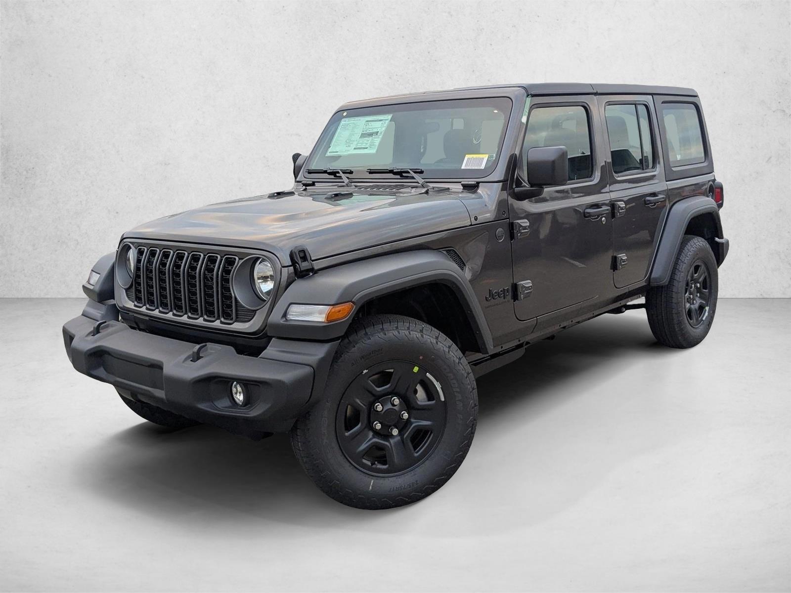 Thumbnail: 2026 Jeep Wrangler - 1
