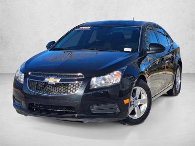 2014 Chevrolet Cruze LT -
                  Pinellas Park, FL