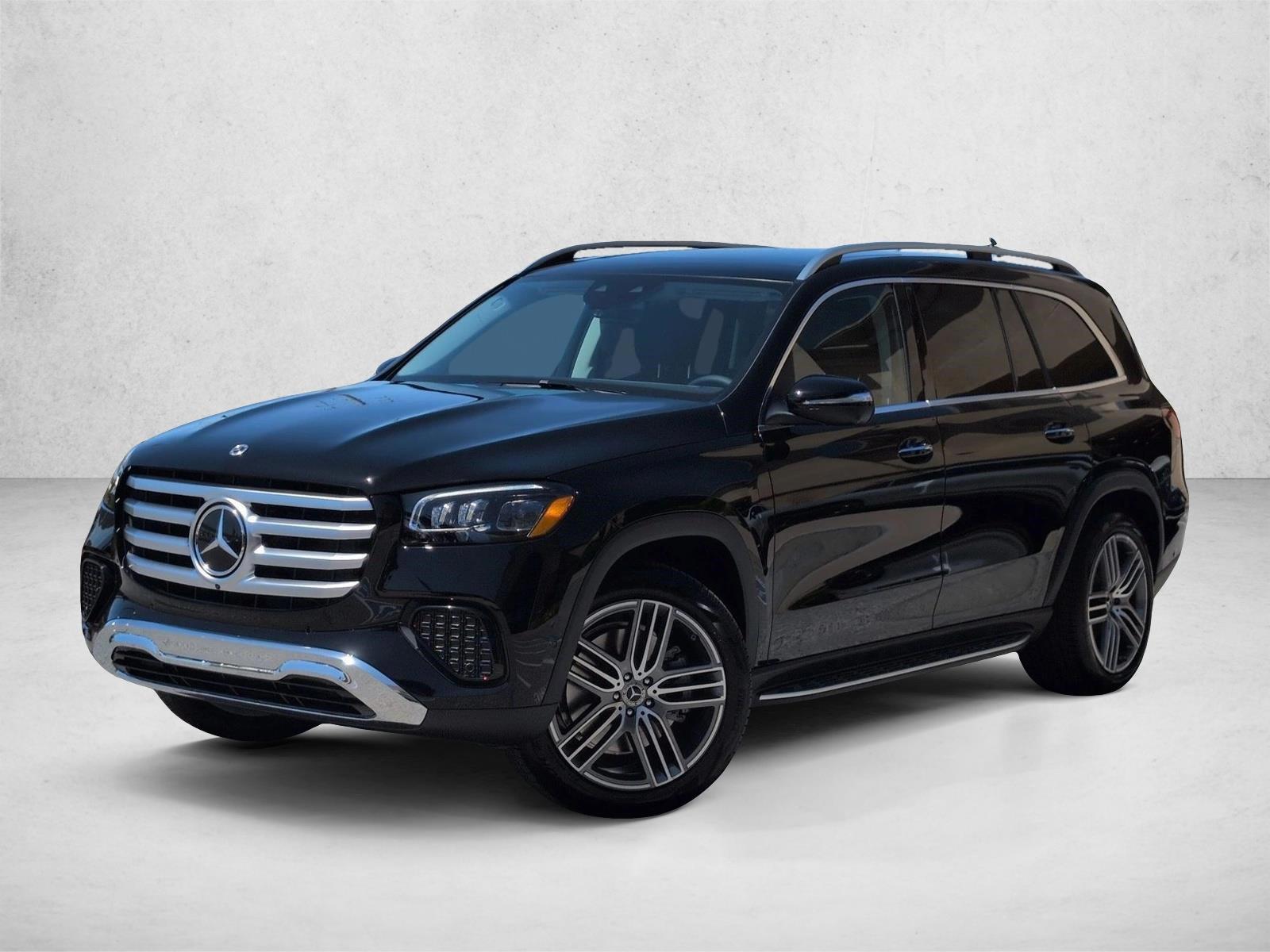Thumbnail: 2026 Mercedes-Benz GLS - 1