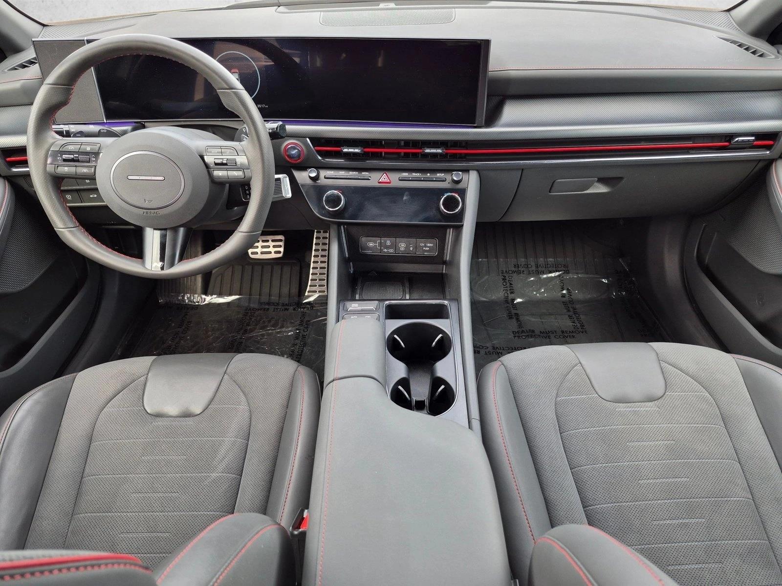 Thumbnail: 2025 Hyundai Sonata - 3