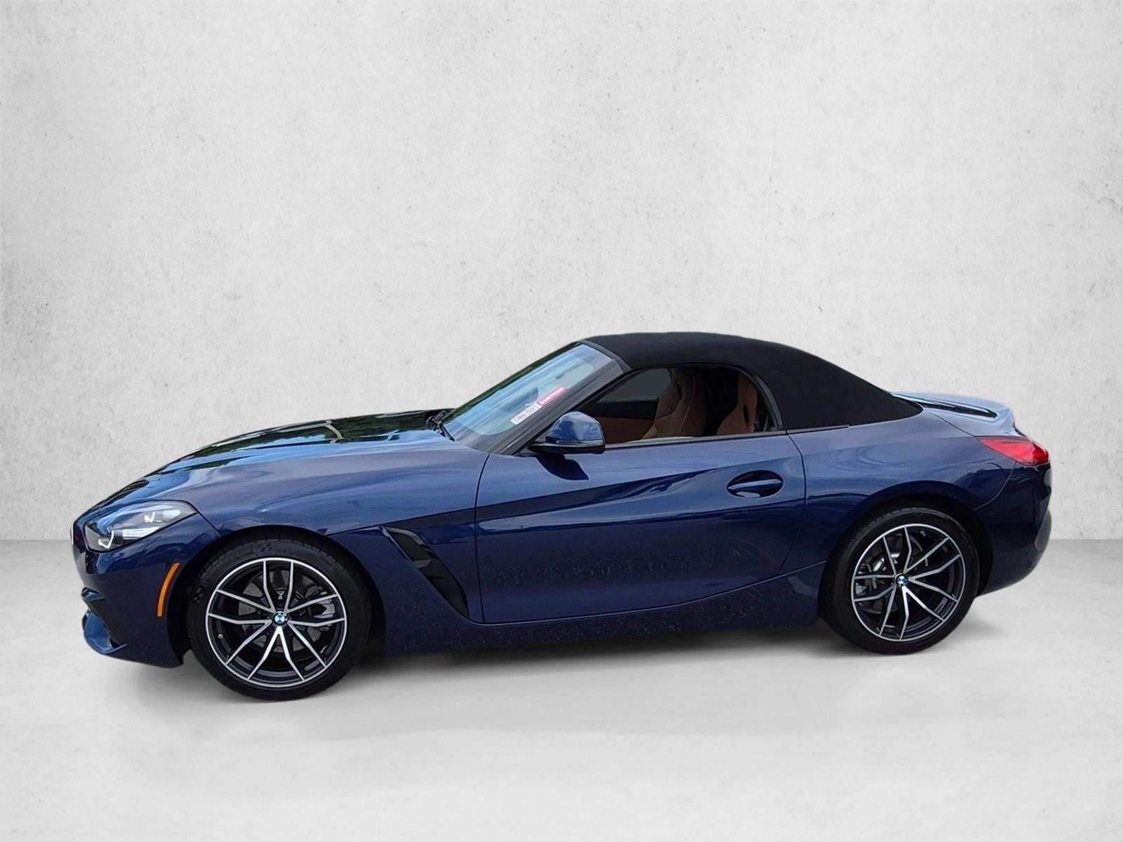 Thumbnail: 2022 BMW Z4 - 2