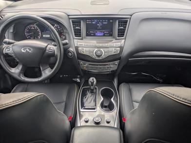 2019 INFINITI QX60
