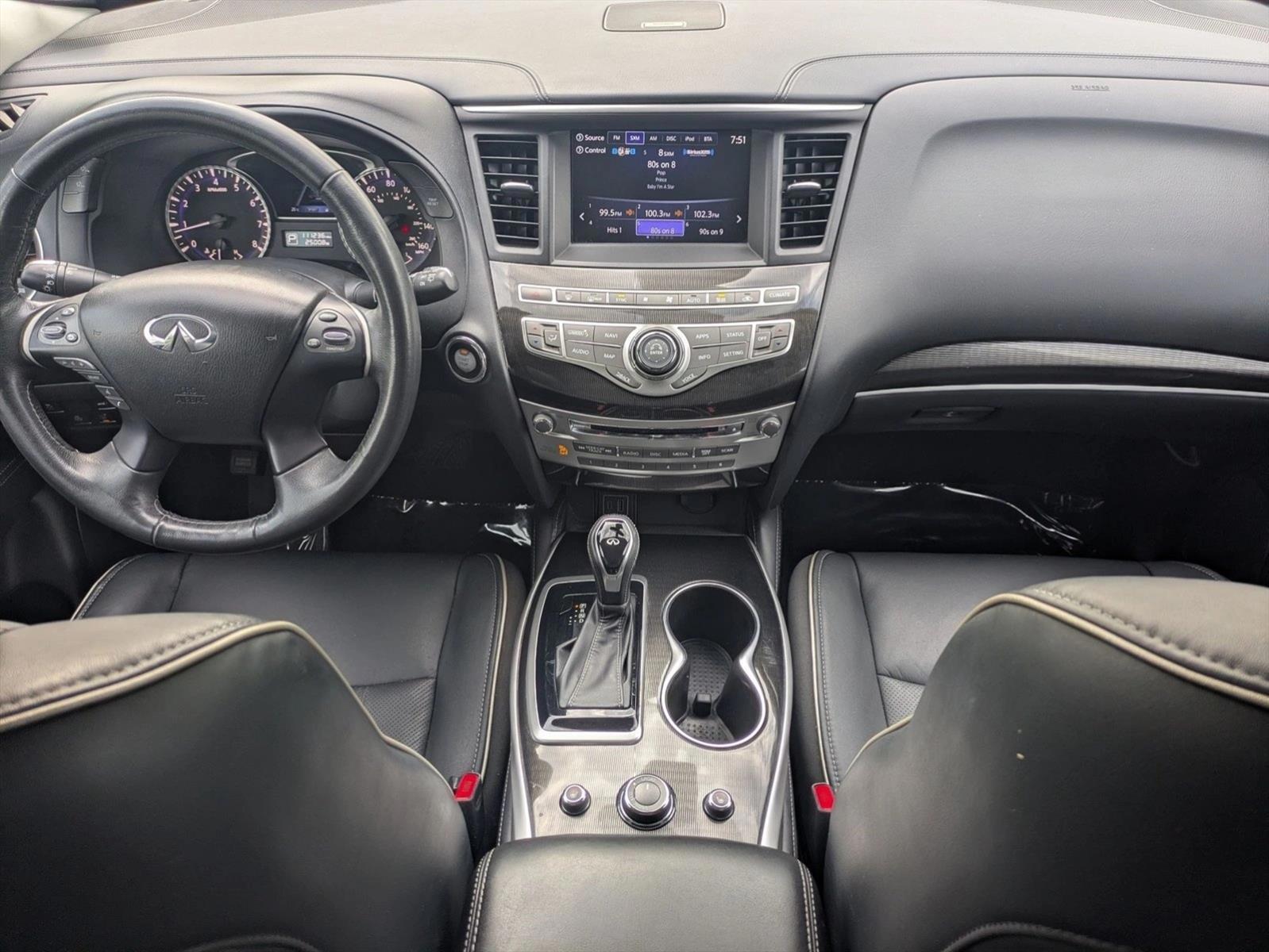 Thumbnail: 2019 INFINITI QX60 - 3