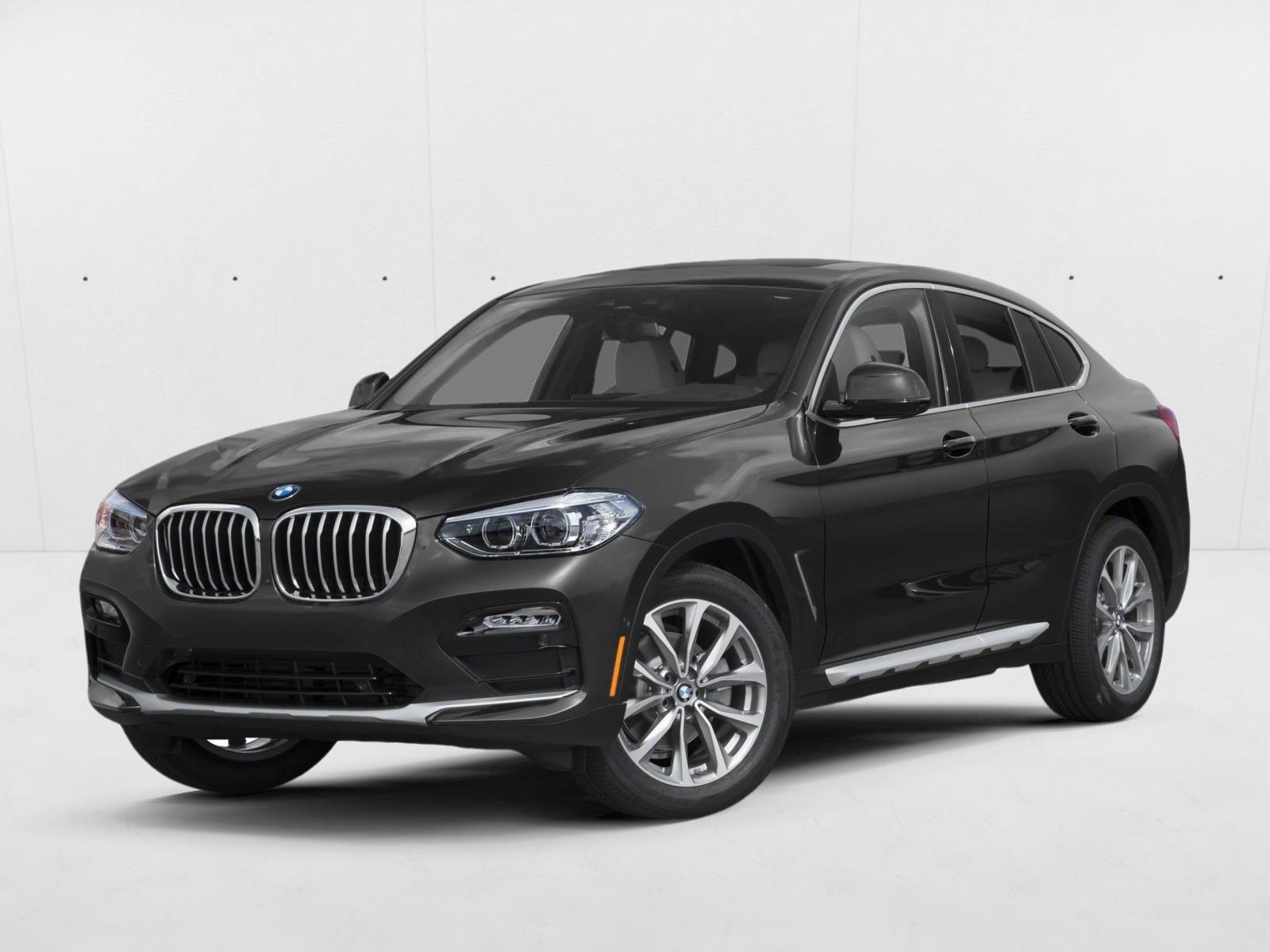 2021 BMW X4