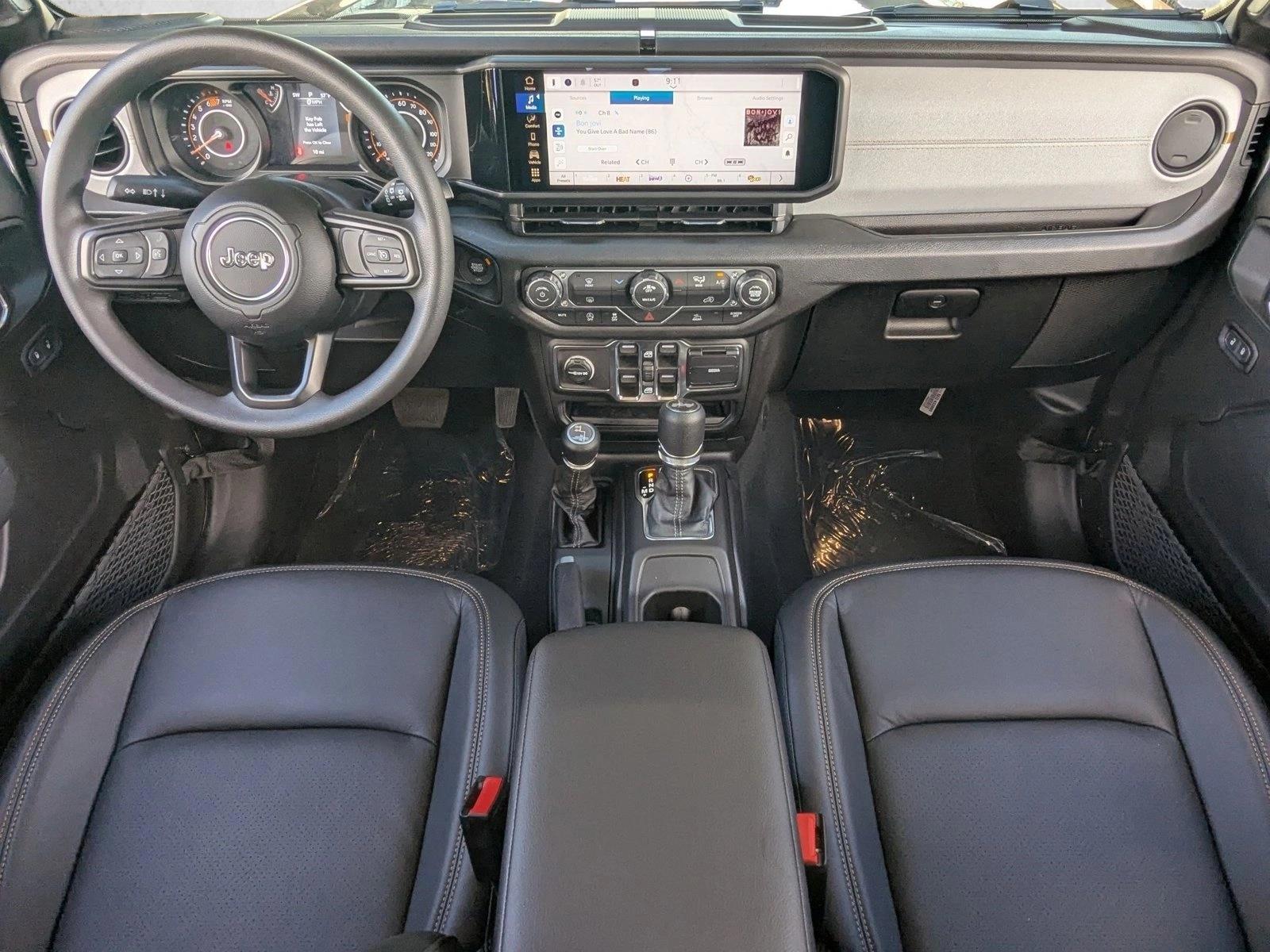 Thumbnail: 2026 Jeep Wrangler - 4