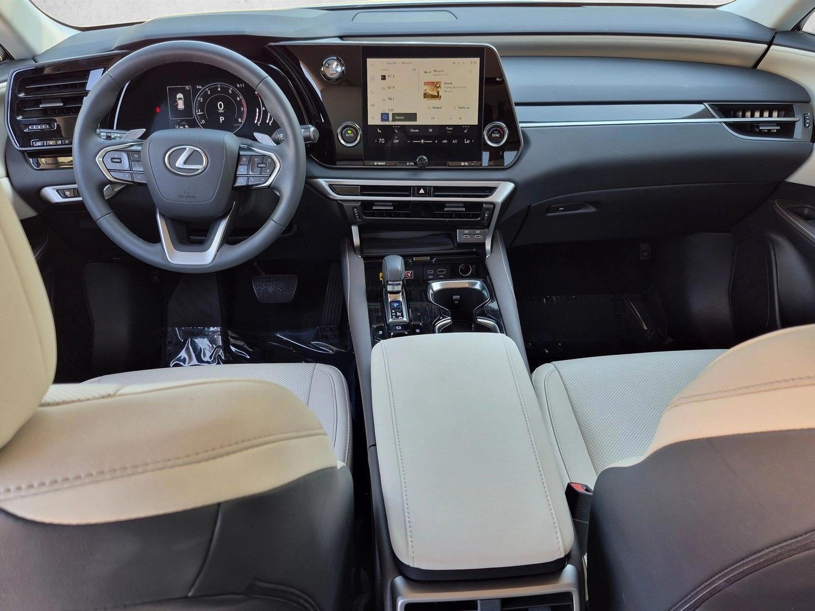 Thumbnail: 2024 Lexus RX - 4