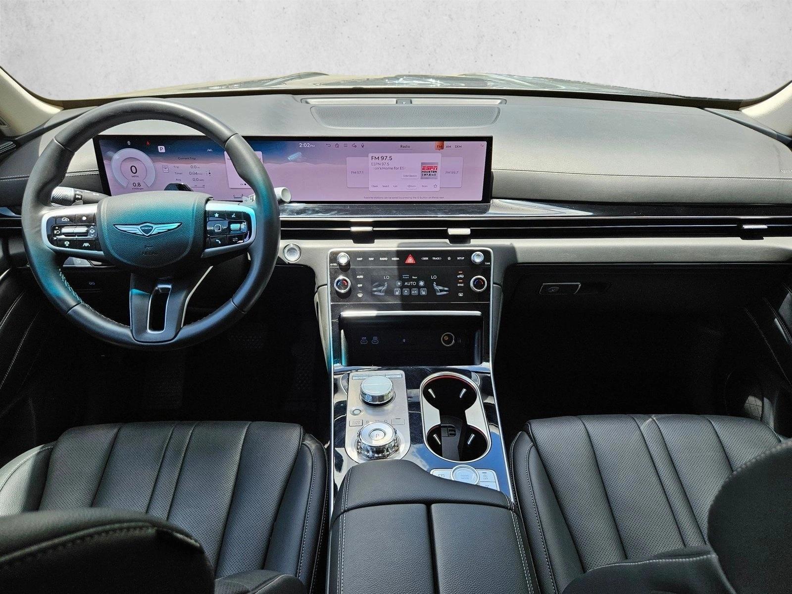 Thumbnail: 2025 Genesis GV80 - 3