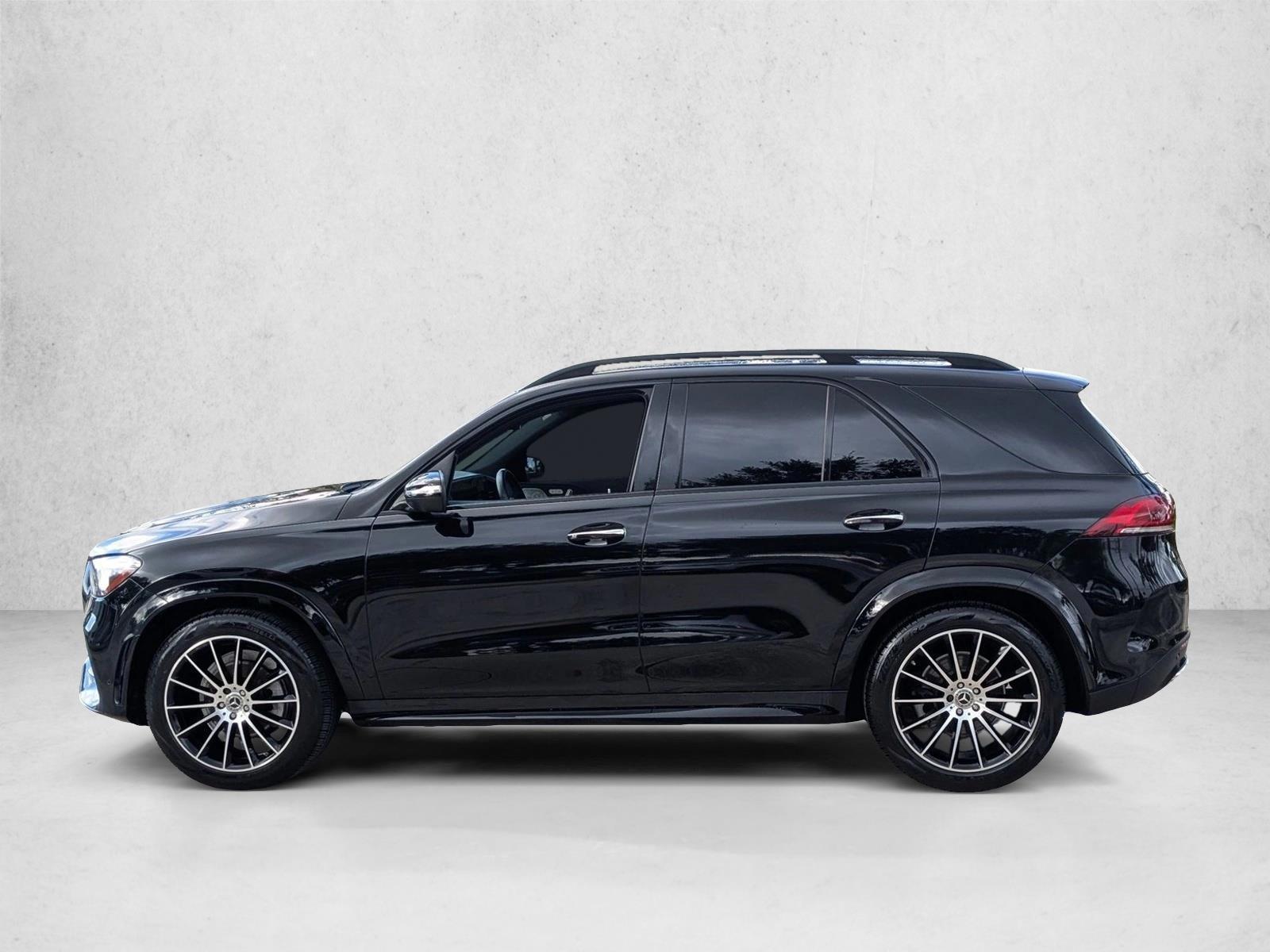 Thumbnail: 2022 Mercedes-Benz GLE - 2