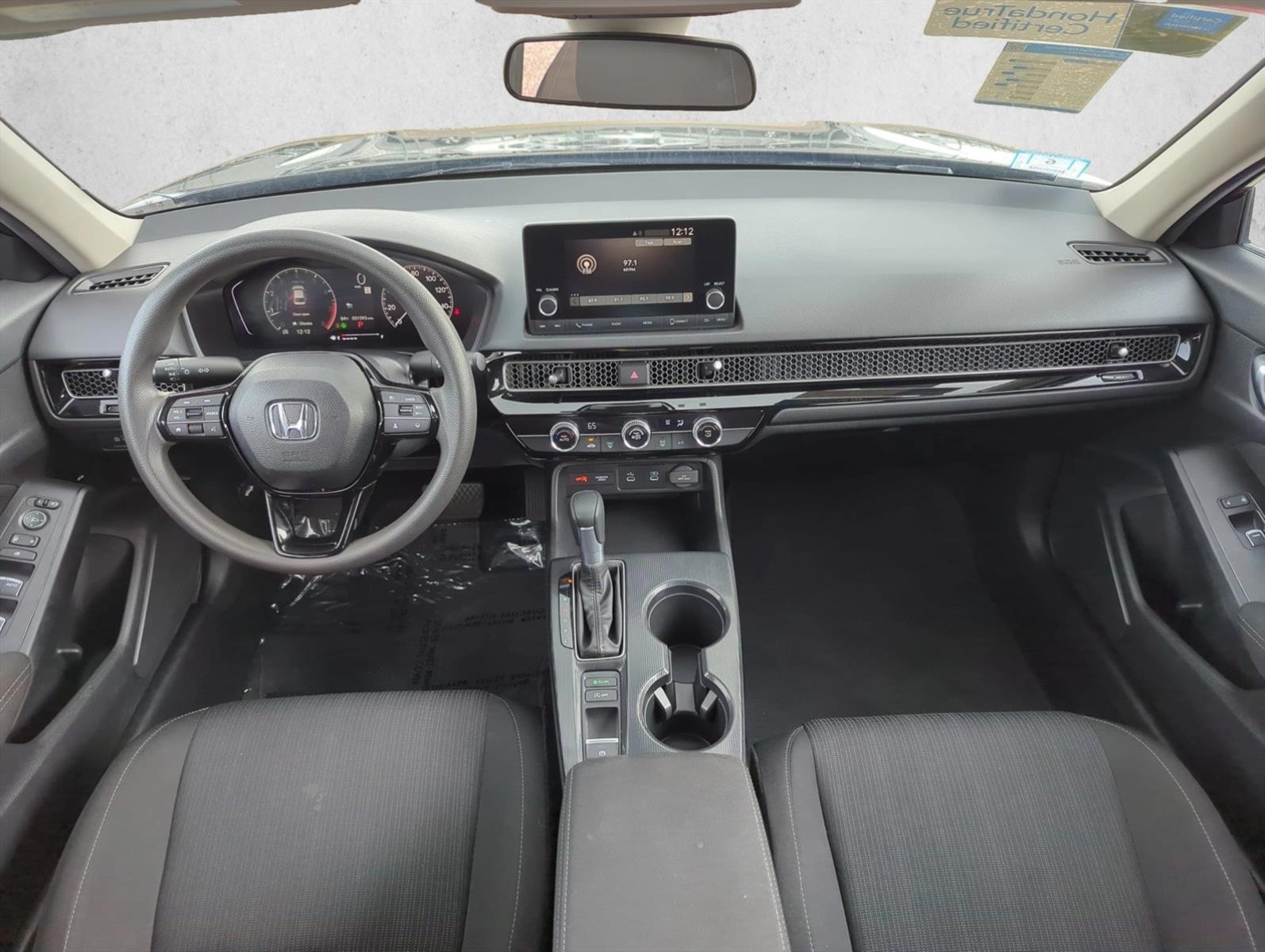 Thumbnail: 2025 Honda Civic - 2