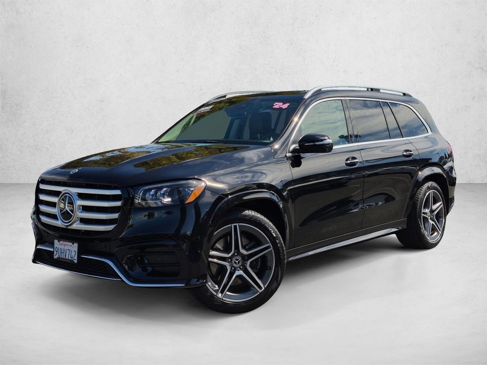 Thumbnail: 2024 Mercedes-Benz GLS - 1