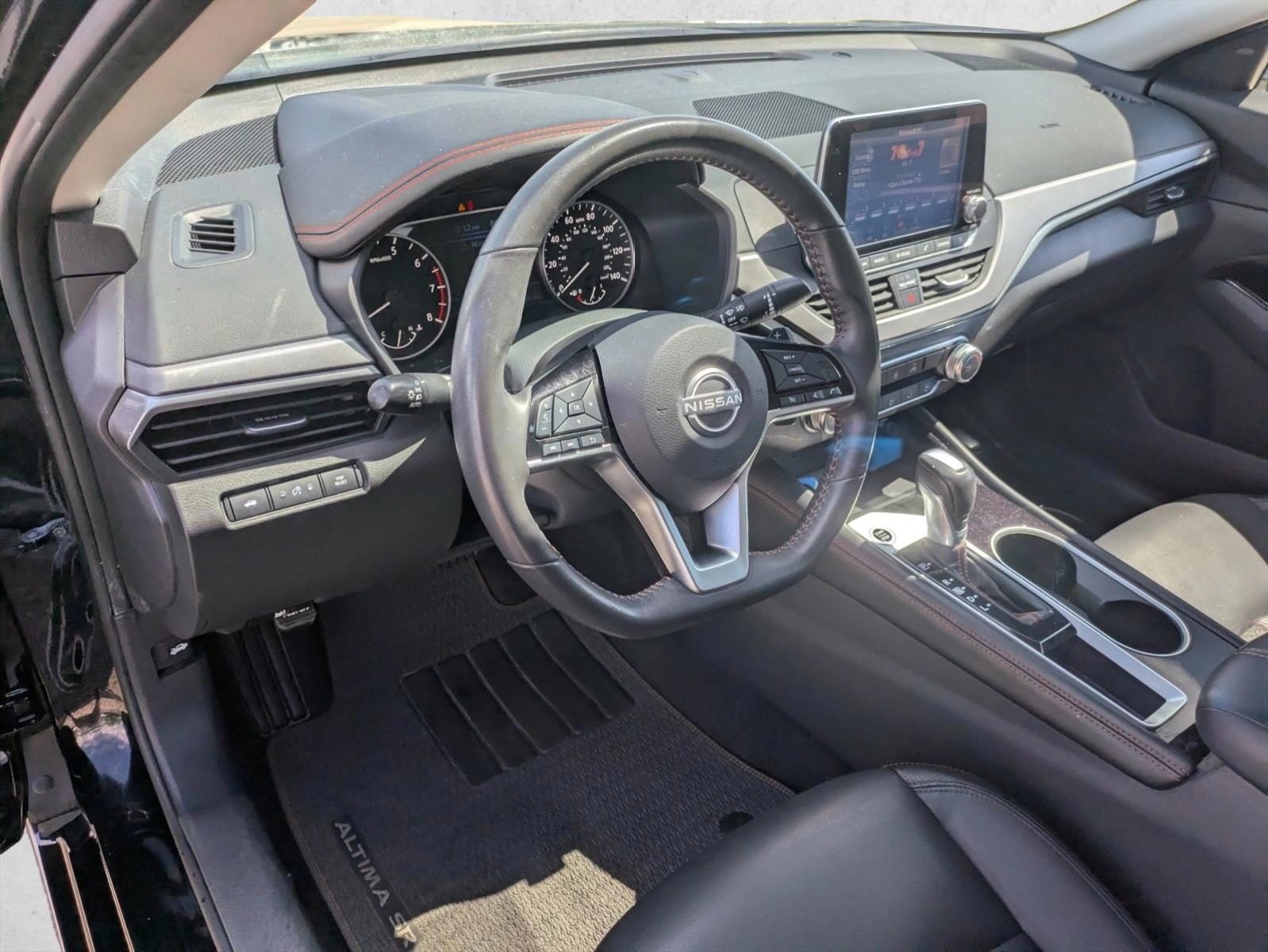 Thumbnail: 2024 Nissan Altima - 3