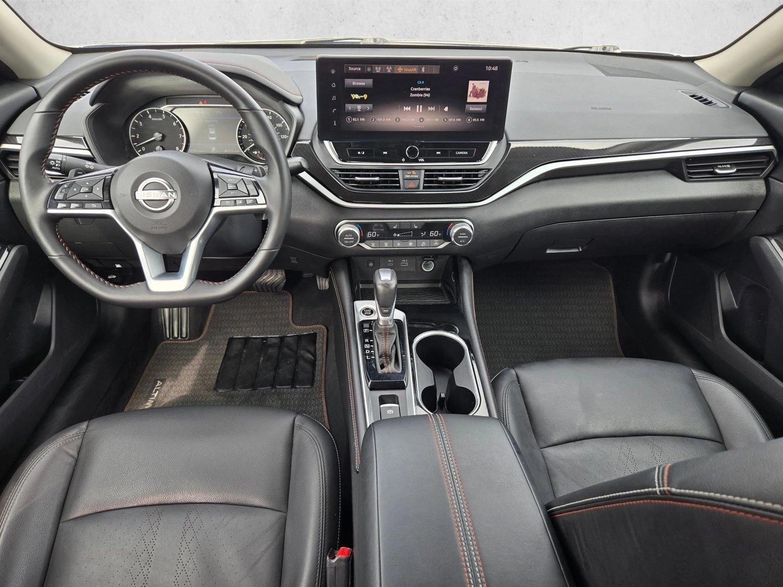 Thumbnail: 2025 Nissan Altima - 3