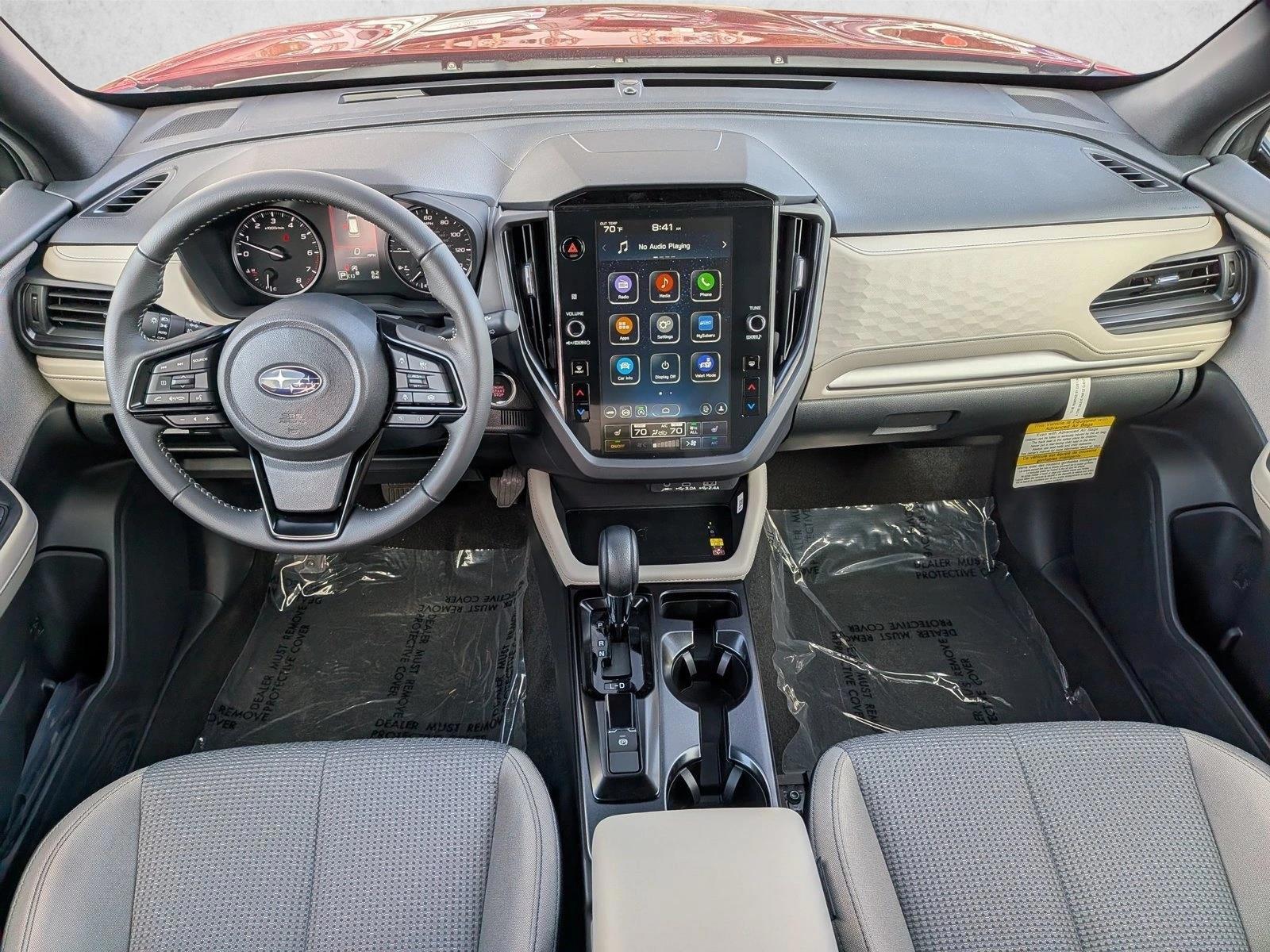 Thumbnail: 2026 Subaru Forester - 3