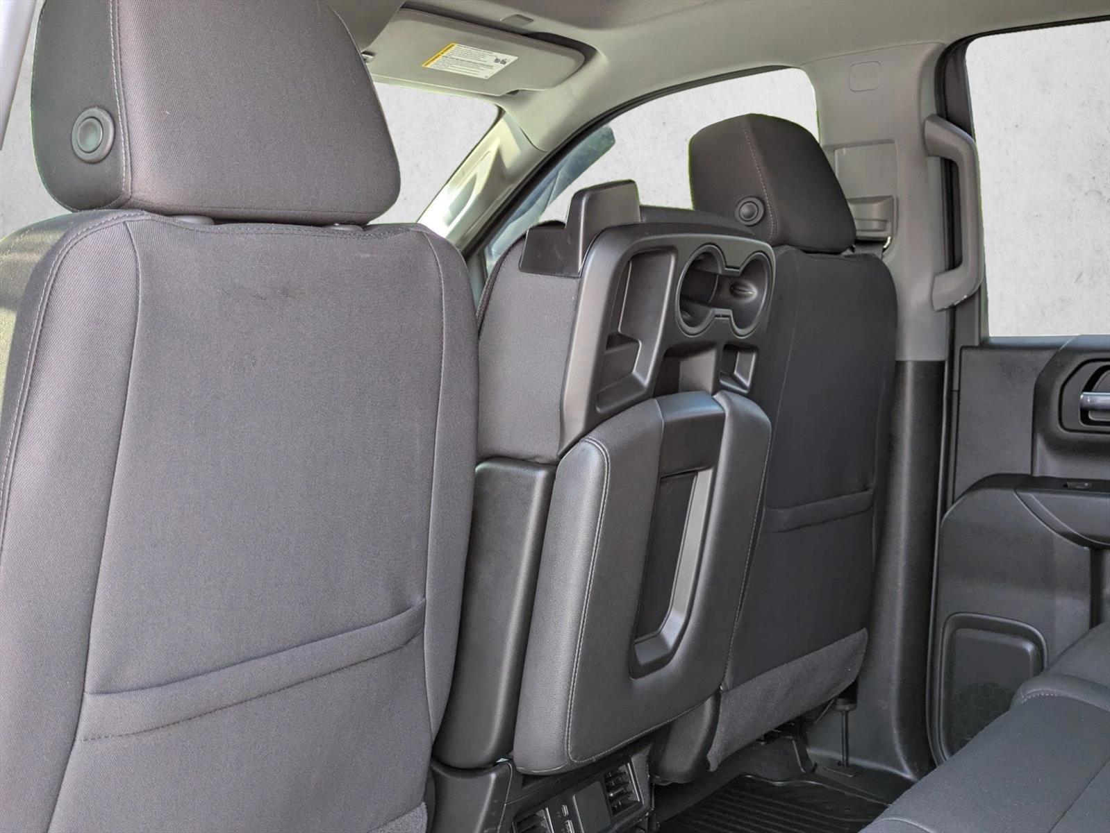 2025 Chevrolet Silverado 1500 Custom Trail Boss - Photo 19