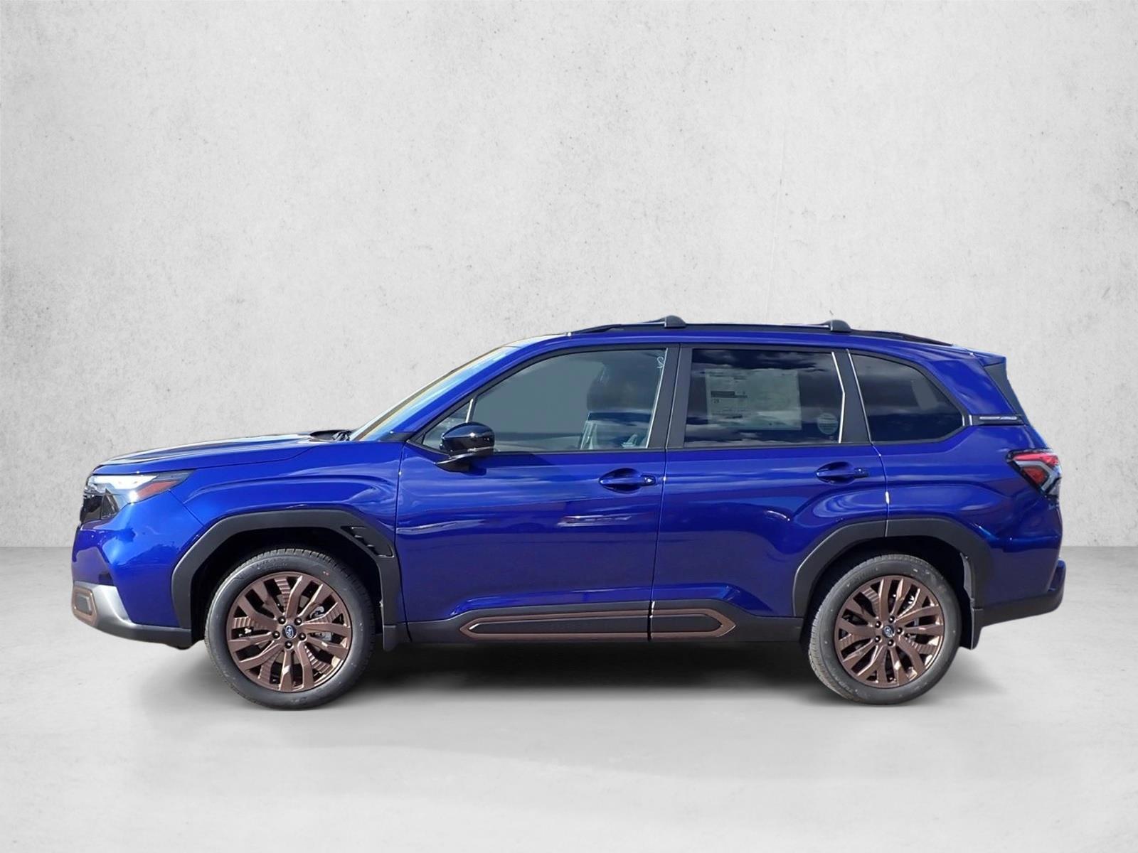 Thumbnail: 2026 Subaru Forester - 2