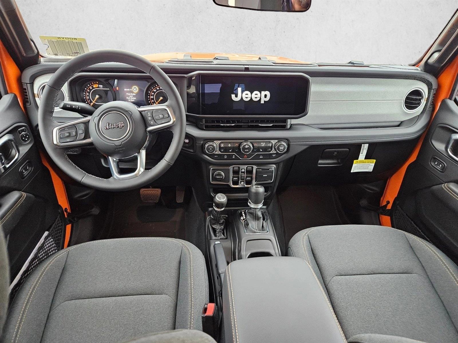 Thumbnail: 2026 Jeep Wrangler - 2