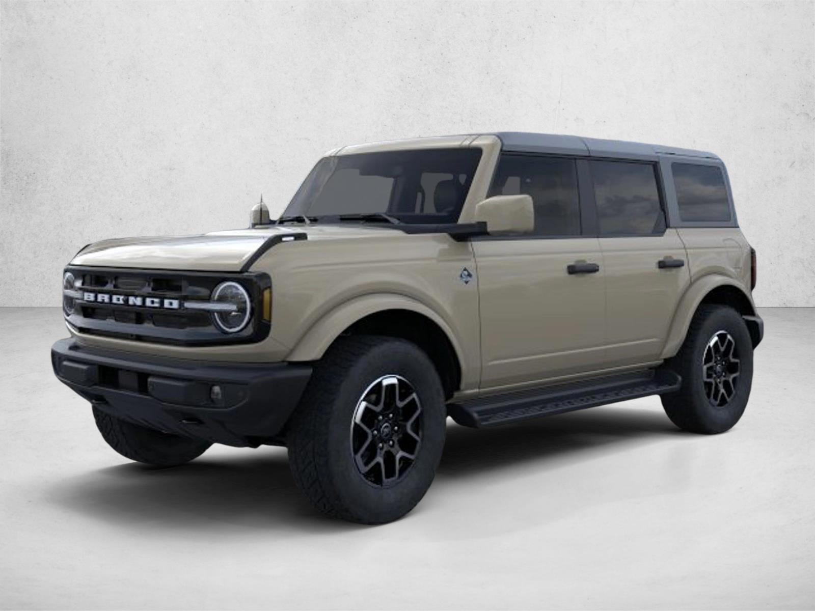 Thumbnail: 2026 Ford Bronco - 1