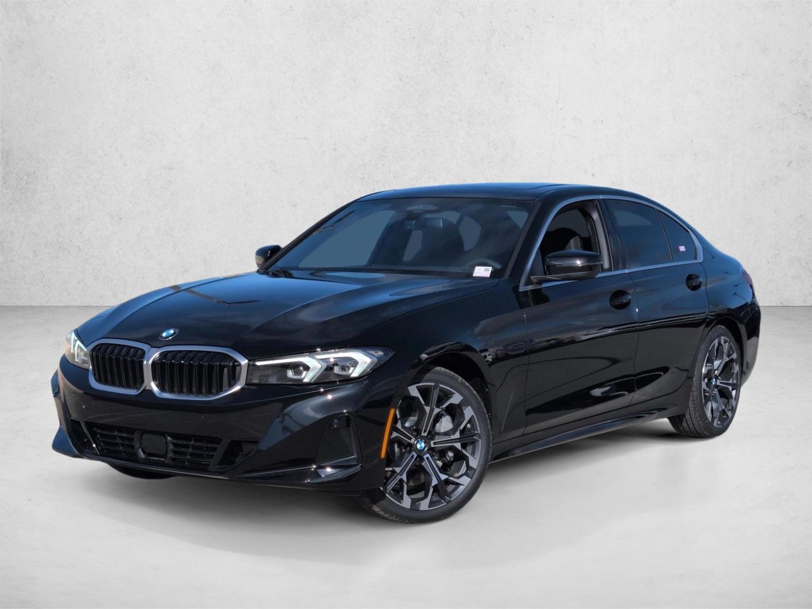 Thumbnail: 2026 BMW 3 Series - 1