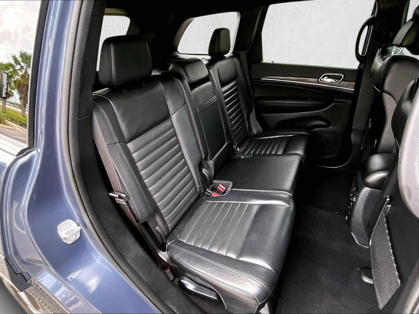 2020 Jeep Grand Cherokee Limited X - Photo 26