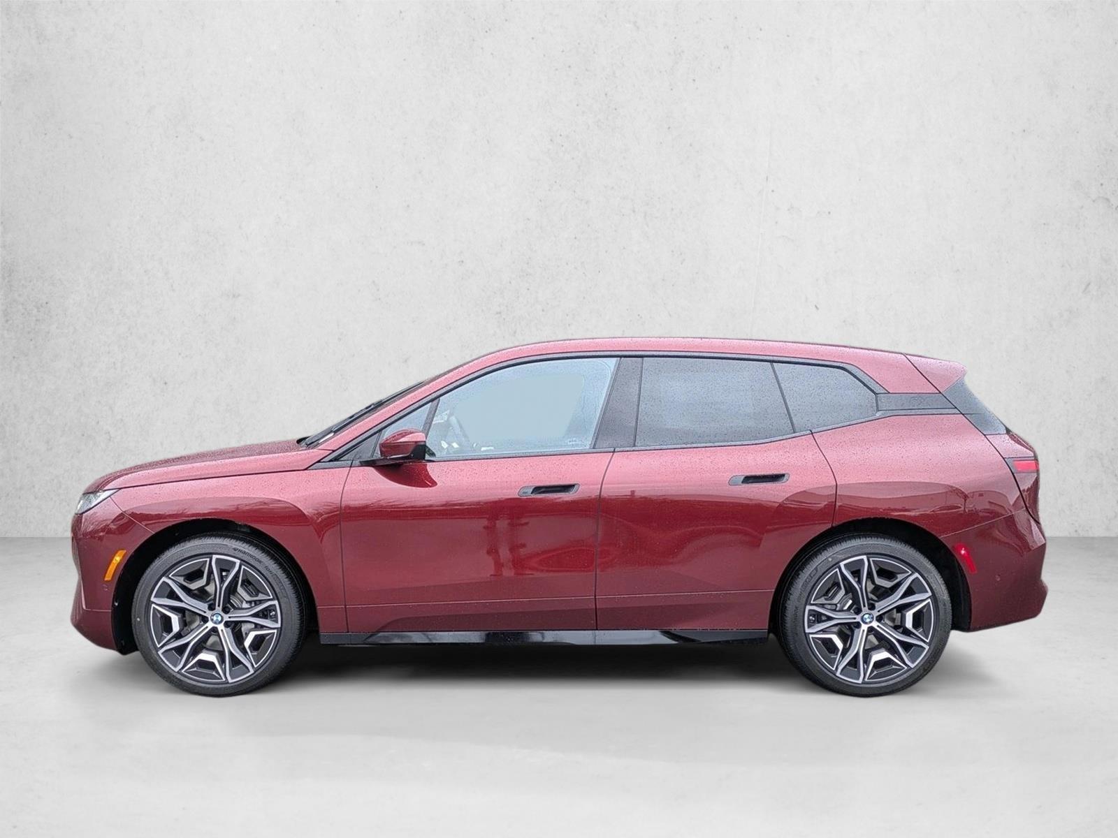 Thumbnail: 2026 BMW iX - 2
