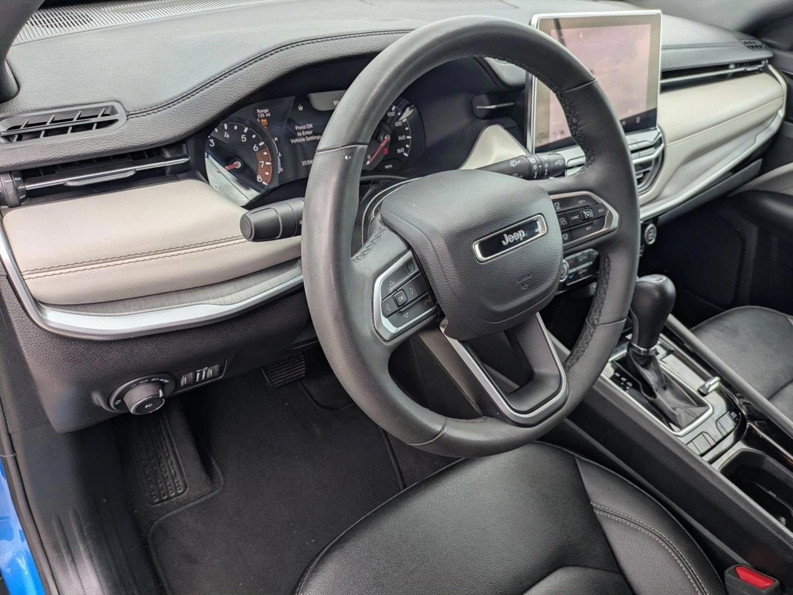 Thumbnail: 2025 Jeep Compass - 3