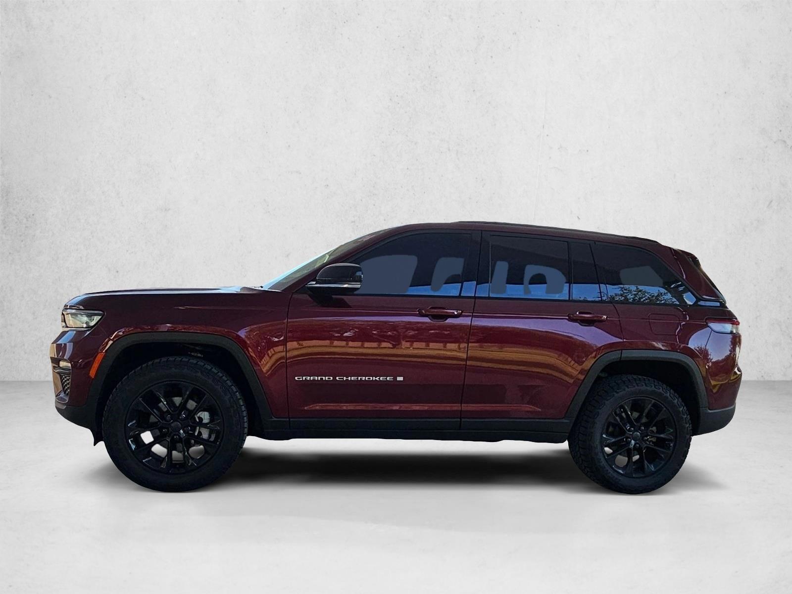 Thumbnail: 2024 Jeep Grand Cherokee - 2