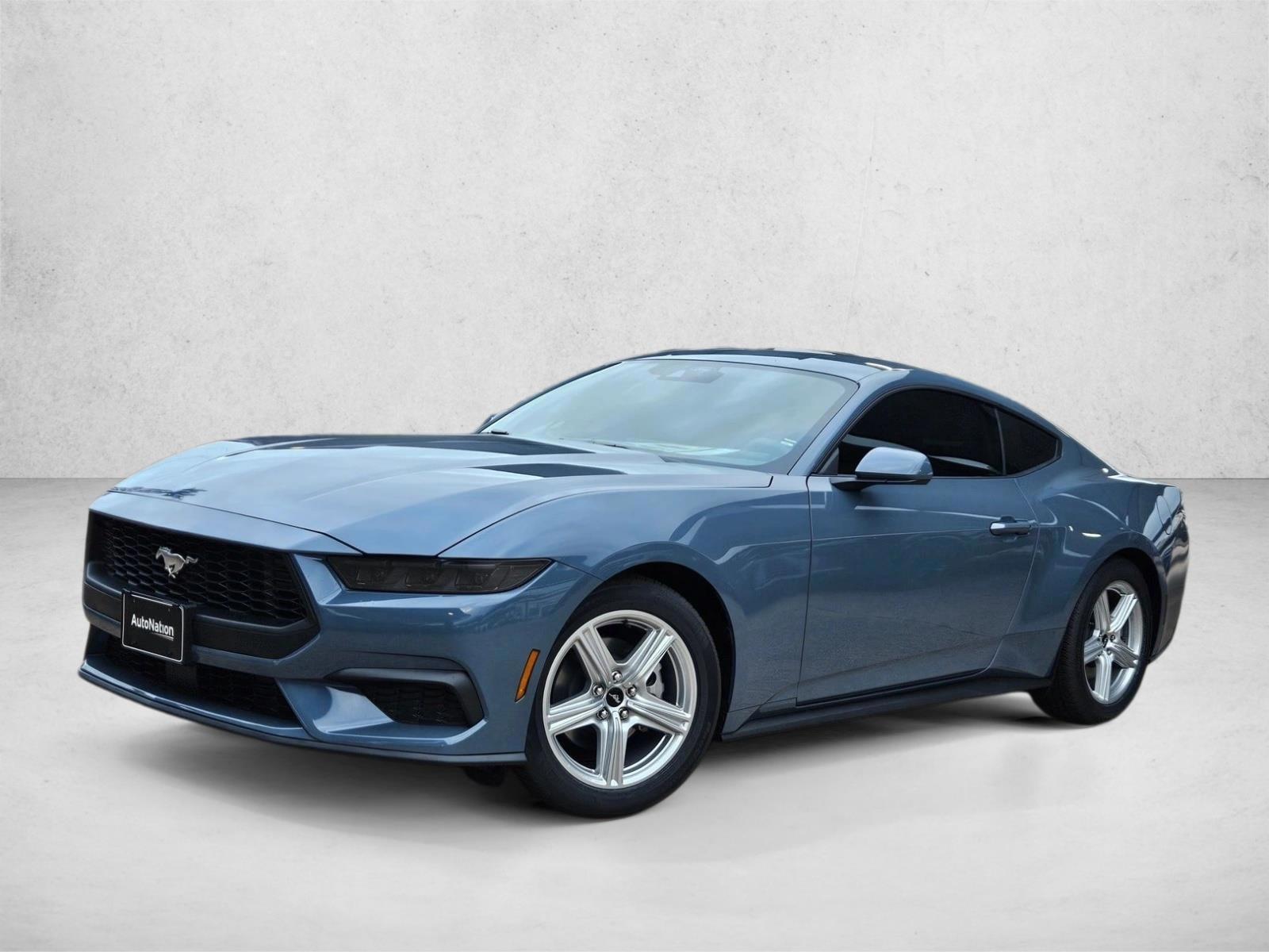 Thumbnail: 2026 Ford Mustang - 1