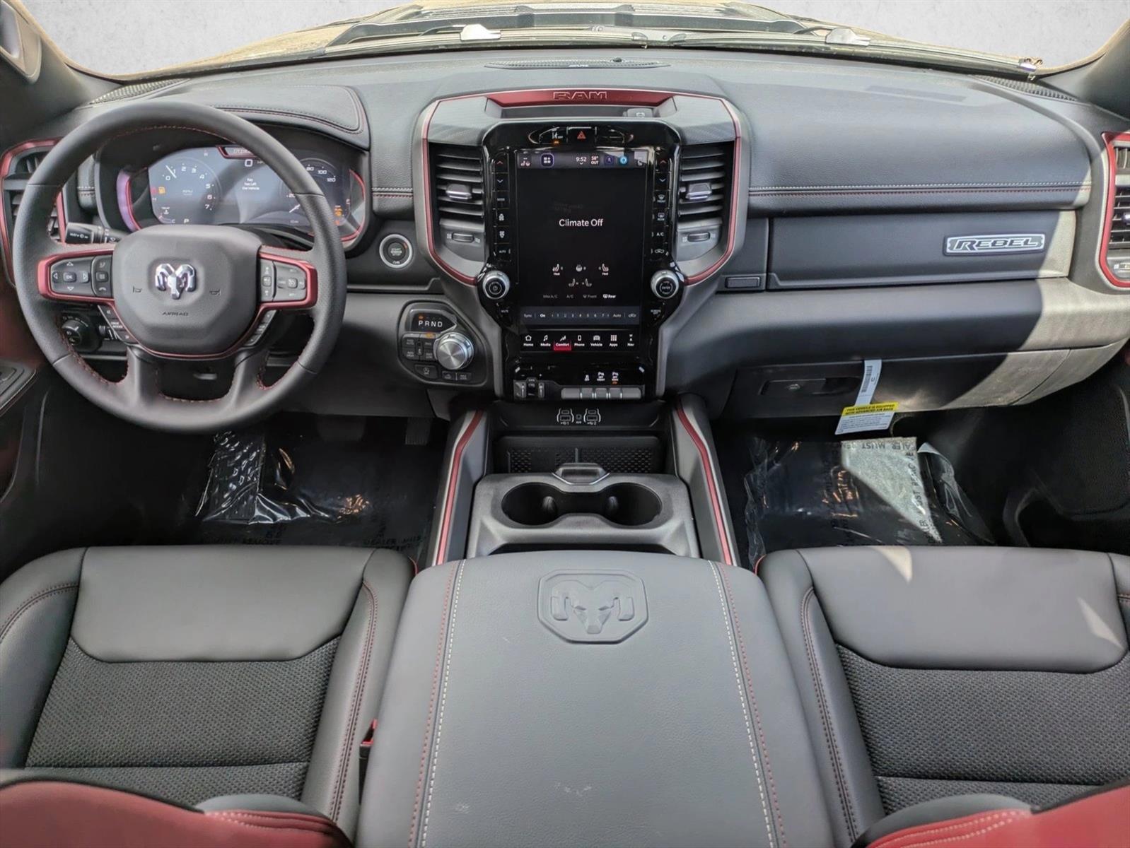 Thumbnail: 2026 RAM 1500 - 3