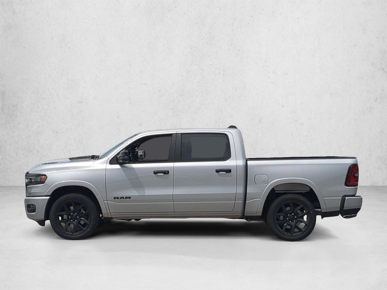 Thumbnail: 2026 RAM 1500 - 2