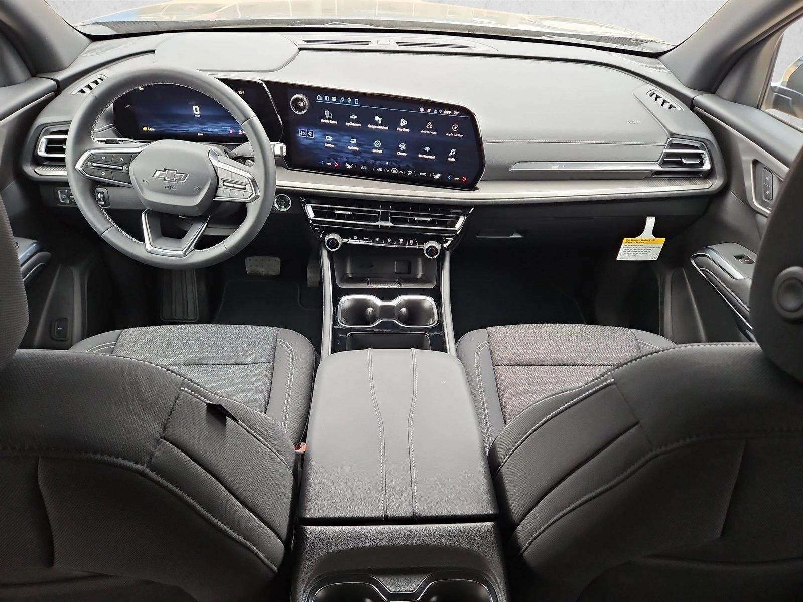 Thumbnail: 2026 Chevrolet Traverse - 4