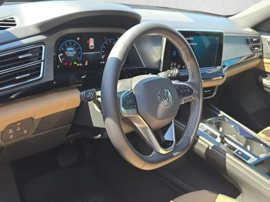 2024 Volkswagen Atlas Cross Sport