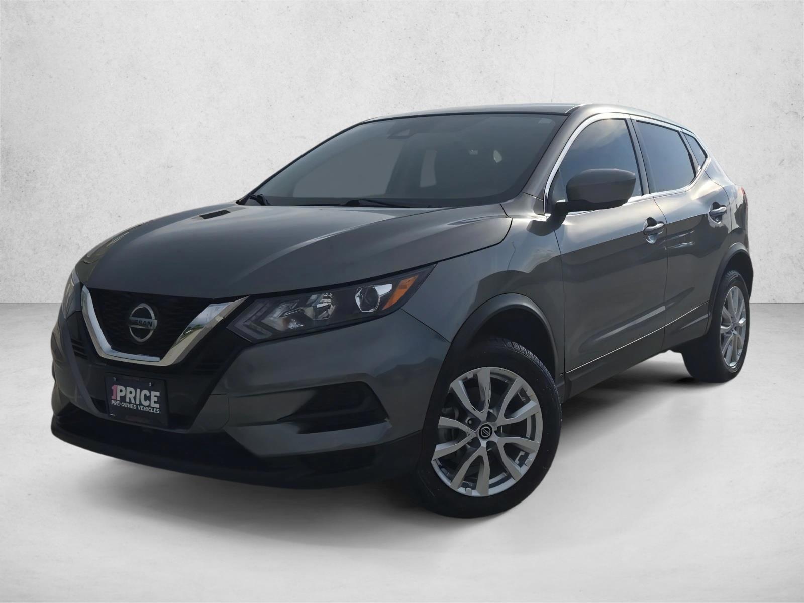 2020 Nissan Rogue Sport