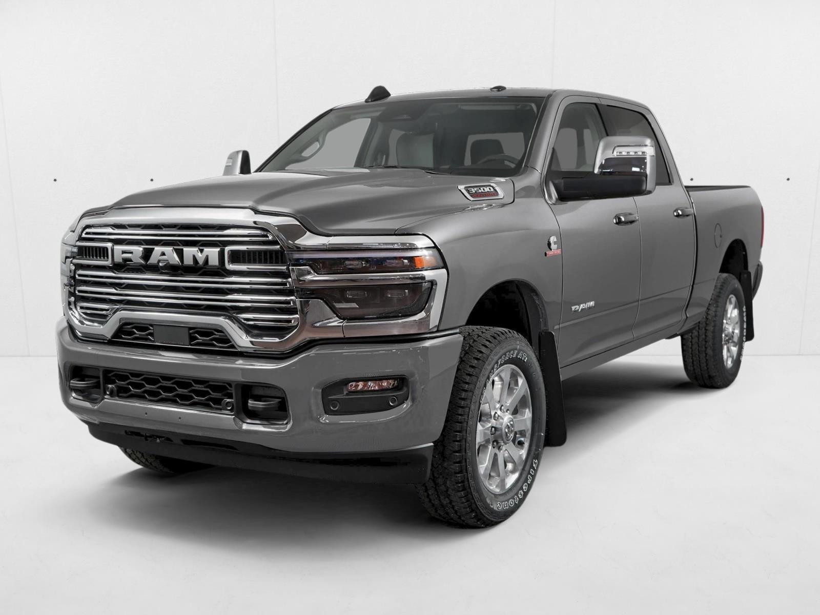 Thumbnail: 2027 RAM 3500 - 1