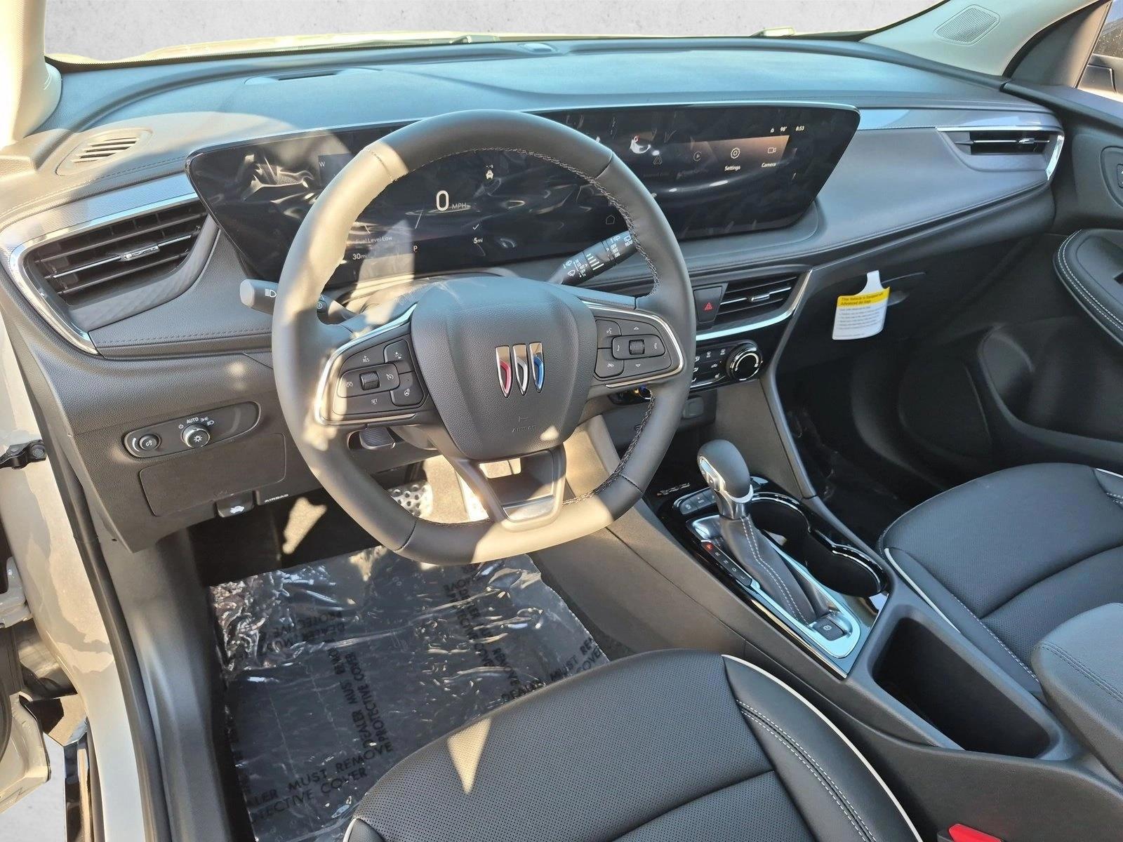 Thumbnail: 2026 Buick Encore GX - 3
