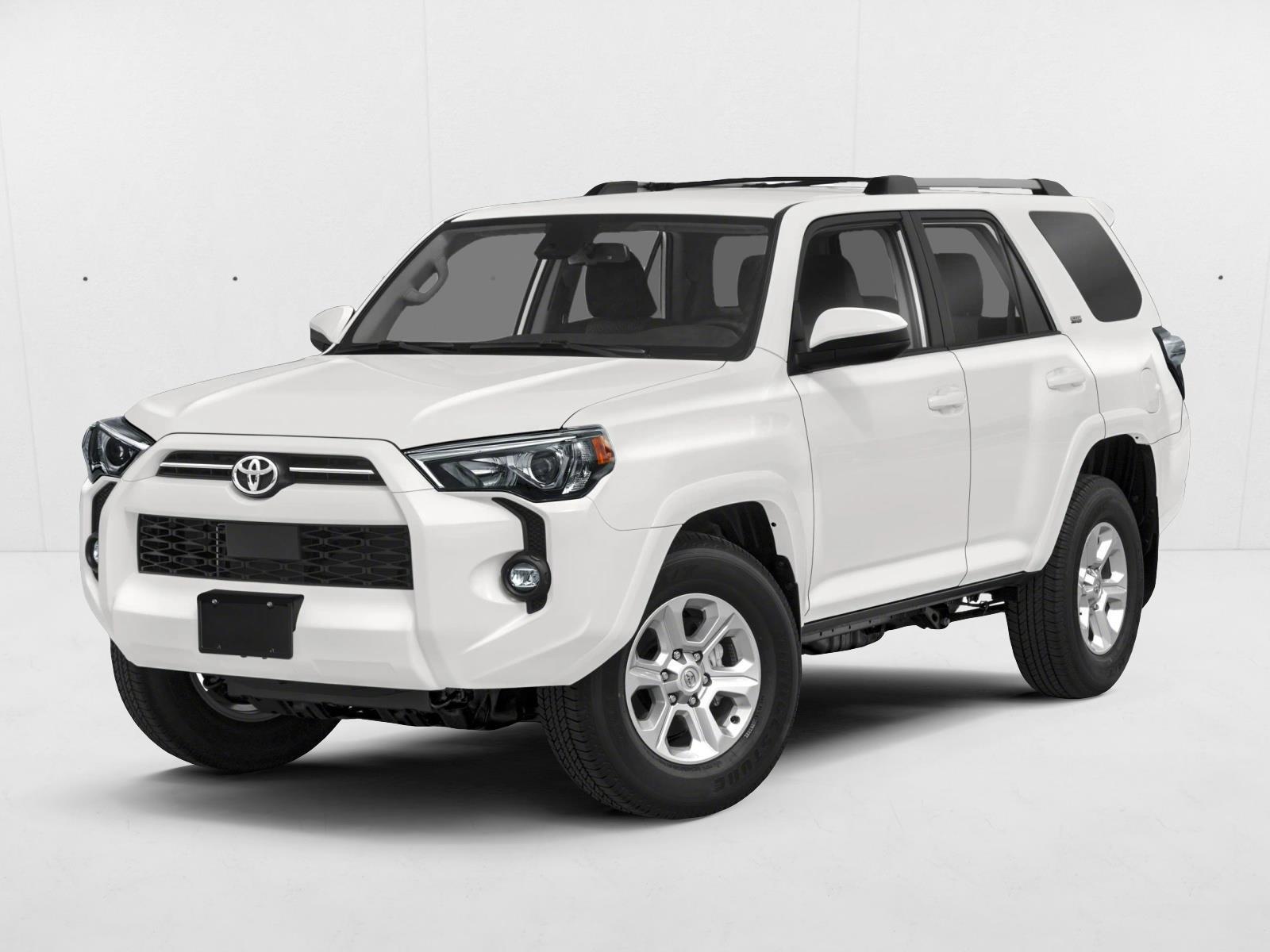 Thumbnail: 2024 Toyota 4Runner - 1