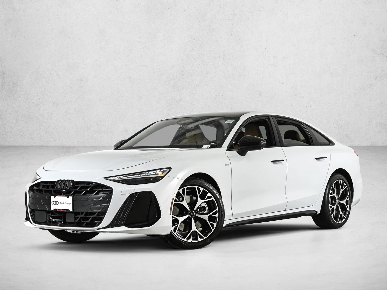 Thumbnail: 2026 Audi A6 - 1