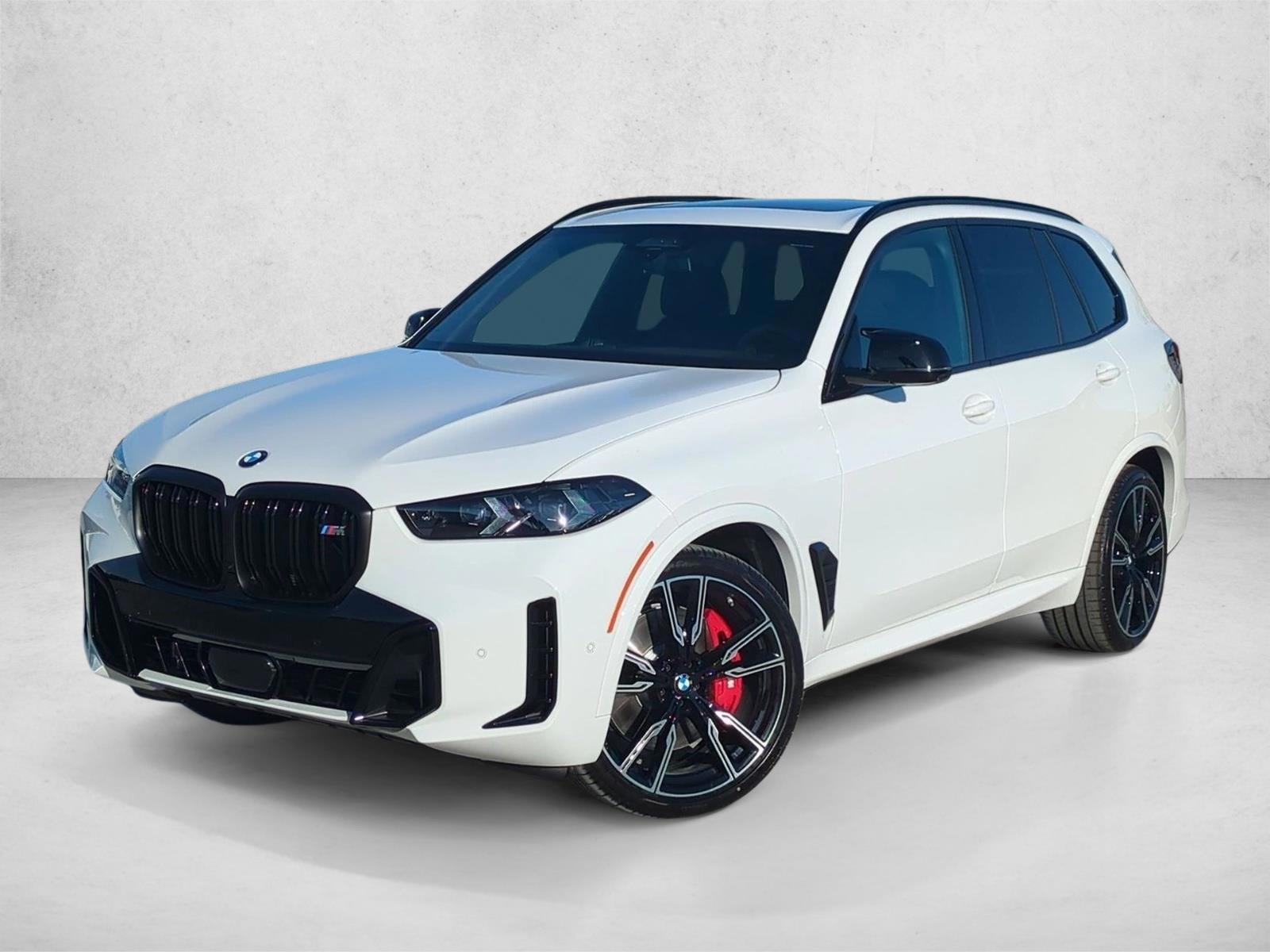 Thumbnail: 2026 BMW X5 - 1