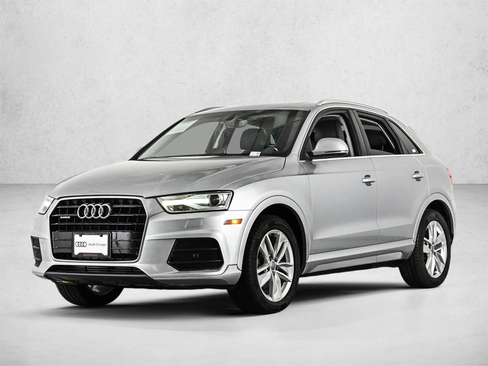 2016 Audi Q3
