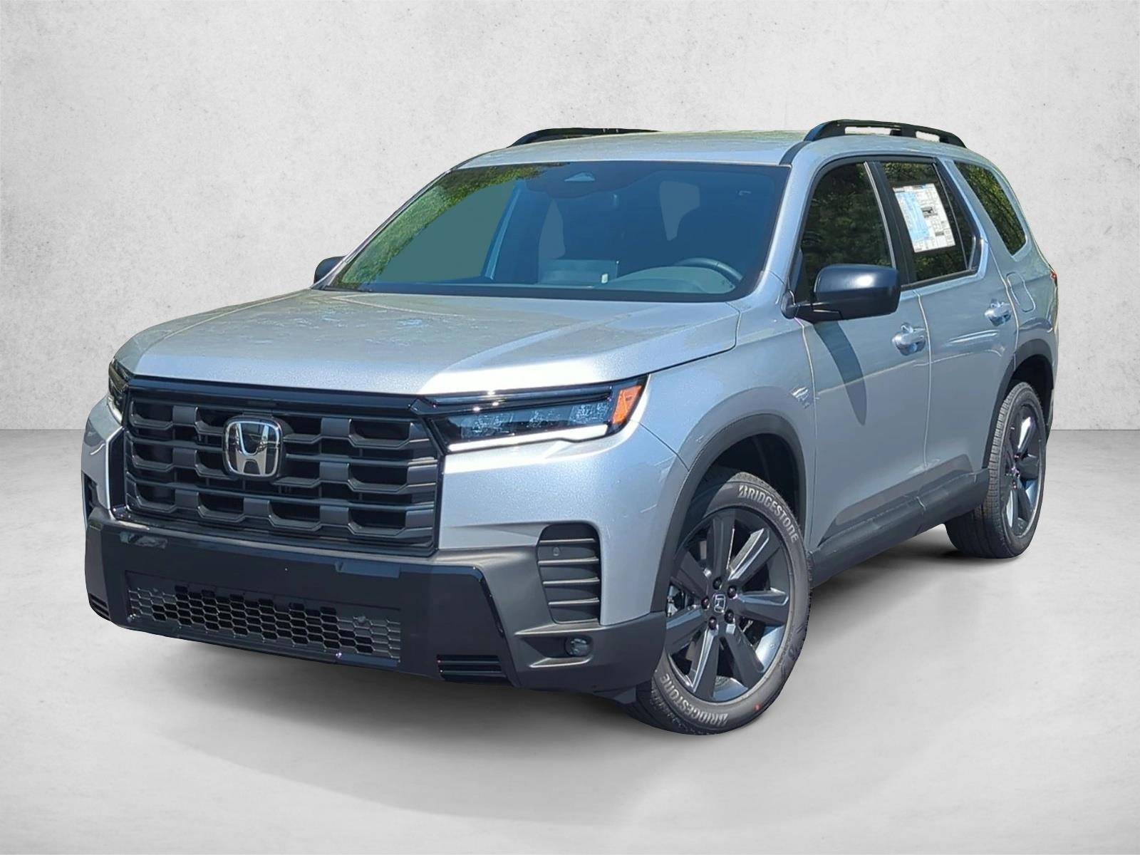 Thumbnail: 2026 Honda Pilot - 1
